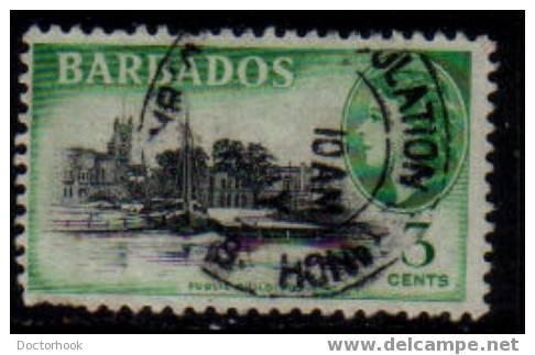 BARBADOS   Scott   #  237  F-VF USED - Barbados (...-1966)