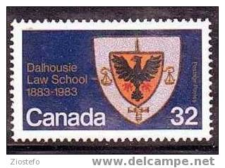 565 Canada: Dailhouse Law School YT 861 - 1961-1970