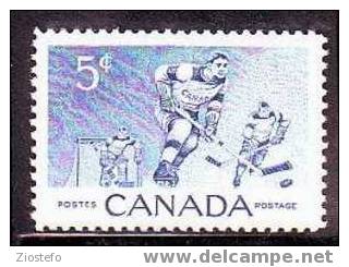 568 Canada: Hockey YT 286 - Eishockey