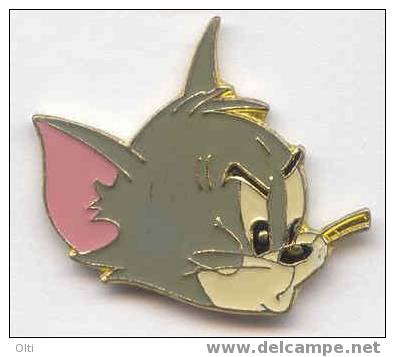 Pin´s TOM Et JERRY (Warner) - Comics