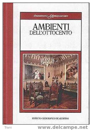 AMBIENTI DELL'800 - Arte, Architettura