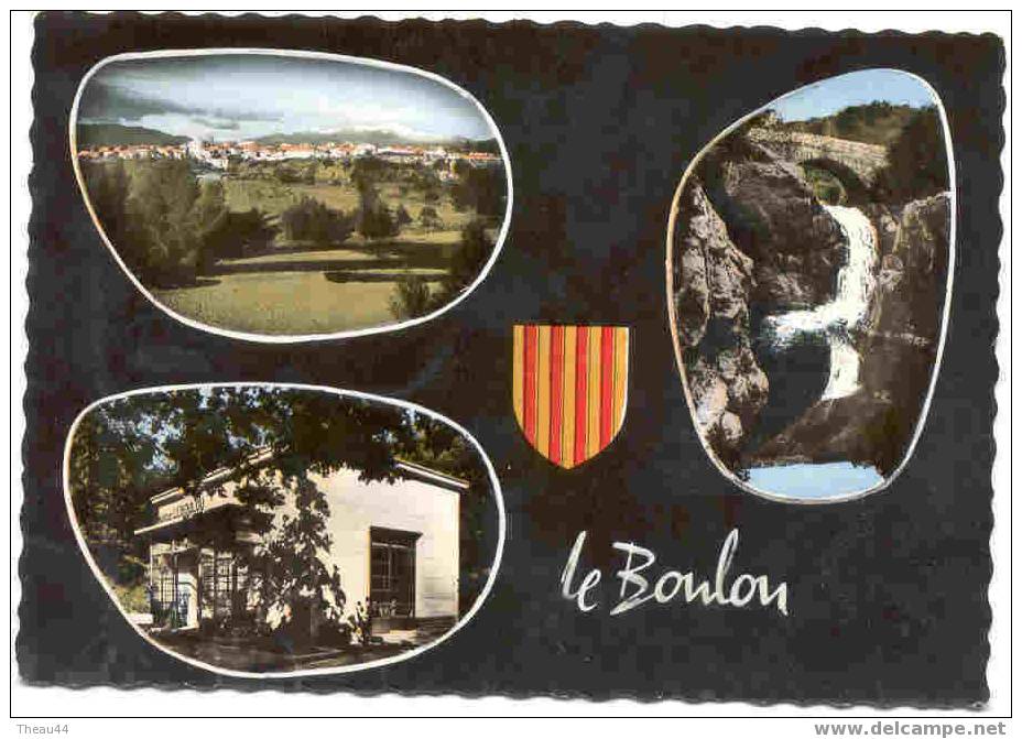 ¤¤¤ 16 -  LE BOULOU  (66)  -  Divers Aspects De La Ville  ¤¤¤ - Autres & Non Classés