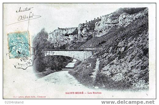St Moré - Les Roches - Seignelay