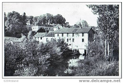 St Florentin - Les Bords De L'Armance - Saint Florentin