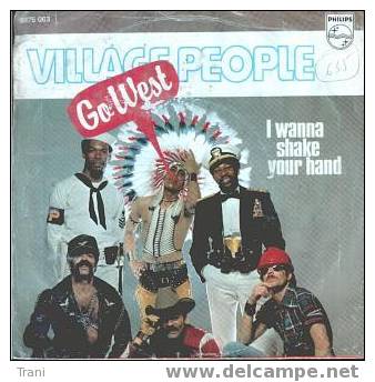 VILLAGE PEOPLE - Disco & Pop