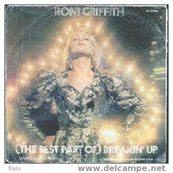 RONI GRIFFITH - Disco, Pop