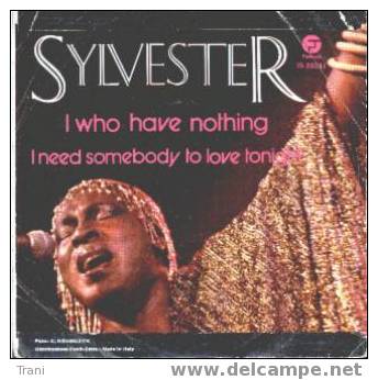 SYLVESTER - Disco & Pop