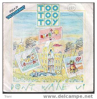 TOO TOO TOY - Disco & Pop