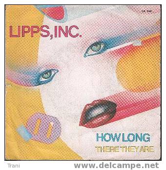 LIPPS, INC. - Disco & Pop