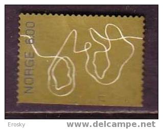 Q7969 - NORWAY NORVEGE Yv N°1431 - Used Stamps