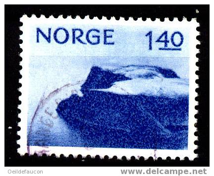 NORVEGE - Yvert - 636 - Cote 3 € - Autres & Non Classés