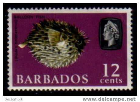 BARBADOS   Scott   #  274*  F-VF MINT LH - Barbados (...-1966)