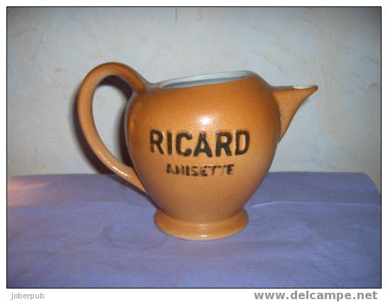 Pichet RICARD ANISETTE - Jugs