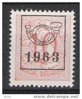 Belgie OCB V738 (**) - Sobreimpresos 1951-80 (Chifras Sobre El Leon)