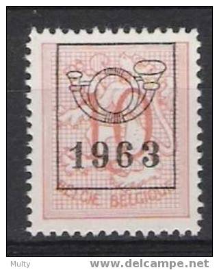 Belgie OCB V738 (**) - Typos 1951-80 (Chiffre Sur Lion)