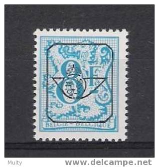 Belgie OCB V813BG (**) - Typografisch 1967-85 (Leeuw Met Banderole)