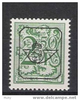 Belgie OCB V803 (**) - Typografisch 1967-85 (Leeuw Met Banderole)