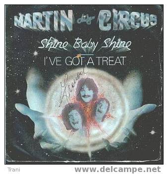 MARTIN CIRCUS - Disco & Pop