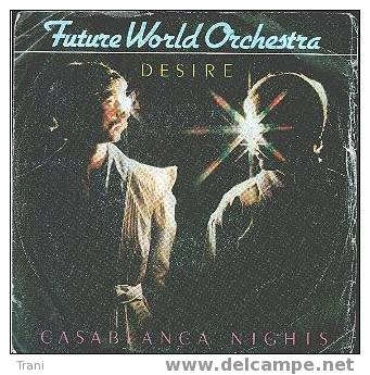 FUTURE WORLD ORCHESTRA - Disco, Pop