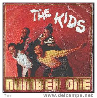 THE KIDS - Disco, Pop