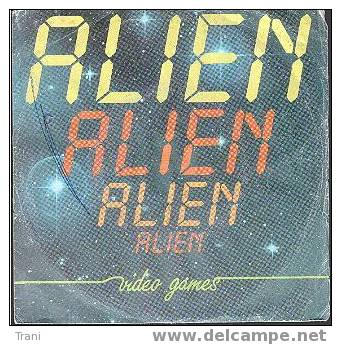 ALIEN - Disco & Pop