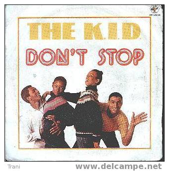 THE KID - Disco, Pop
