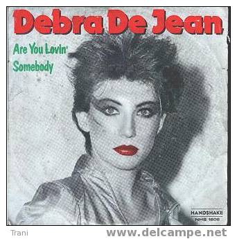 DEBRA DE JEAN - Disco, Pop