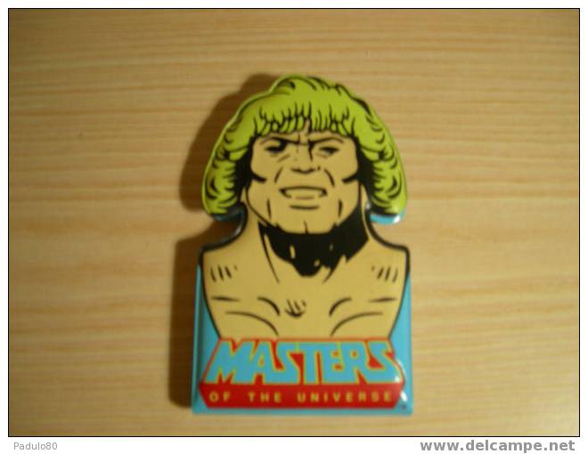 Block Notes He-Man Mattel MOTU Masters Of The Universe - Altri & Non Classificati