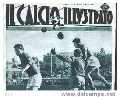 LA ROMA NEL 1950 - Deportes