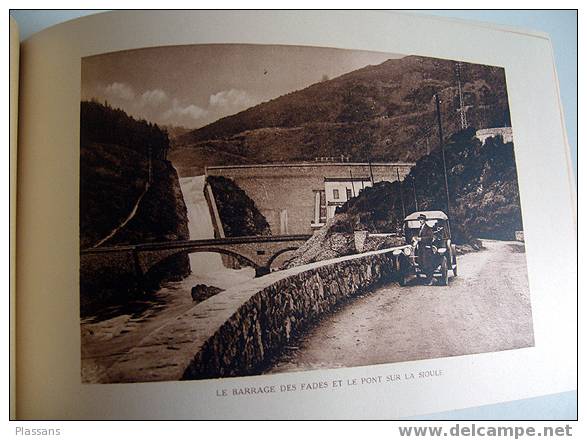 LES FADES. L'Auvergne Pittoresque . Album-Souvenir - Auvergne