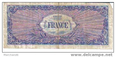 France Recto 50 Francs N°29853197 - 1945 Verso Francés