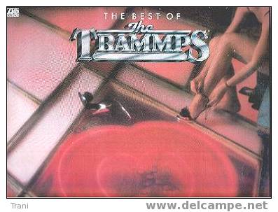 THE TRAMMPS - Compilations