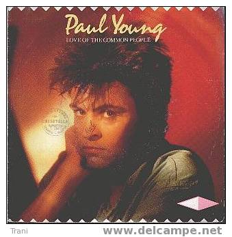 PAUL YOUNG - Disco & Pop