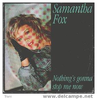 SAMANTHA FOX - Disco, Pop