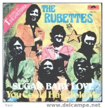 THE RUBETTES - Disco, Pop