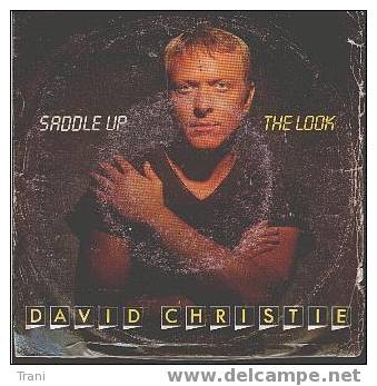 DAVID CHRISTIE - Disco, Pop
