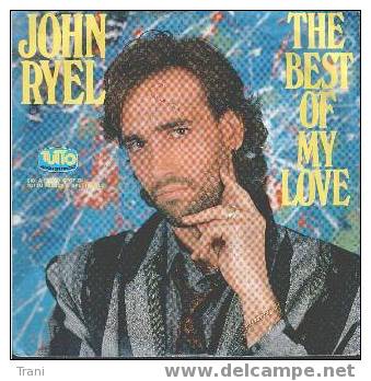 JOHN RYEL - Disco & Pop