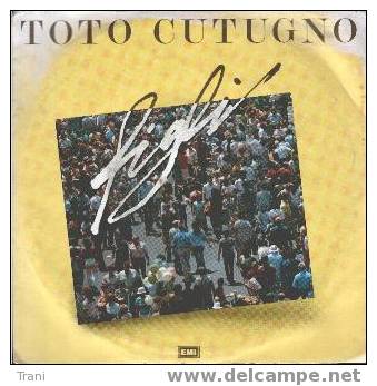 TOTO CUTUGNO - Disco & Pop