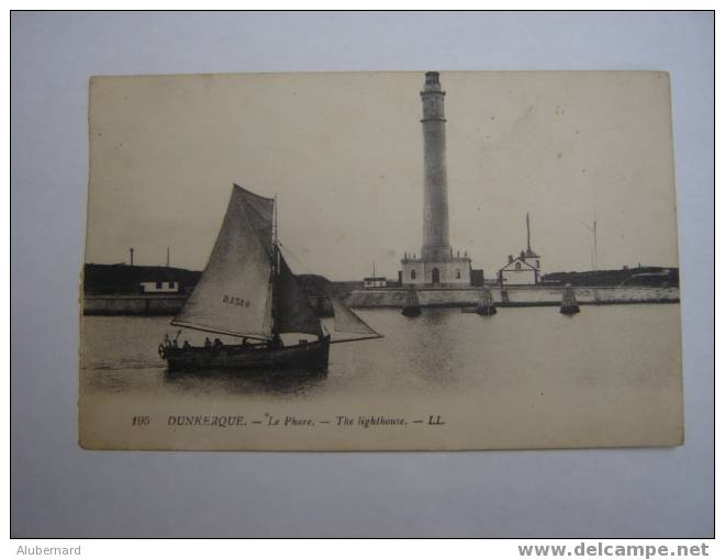 DUNKERQUE. Le Phare. L.L. - Grande Synthe