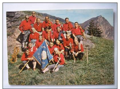 PRALOGNAN   COMPAGNON DES GUIDES - Pralognan-la-Vanoise