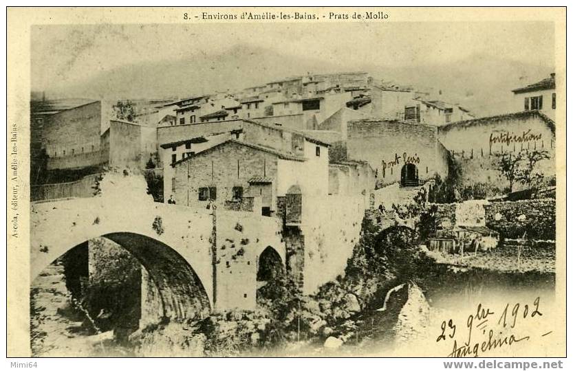 D.66. PRATS-DE-MOLLO . - Prades