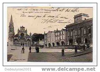 Oct  338943  Bazas  Place De La République - Bazas