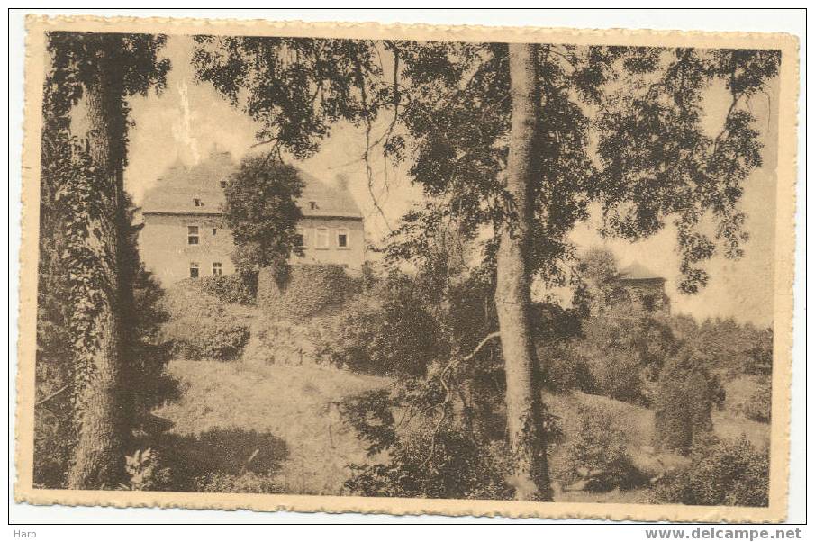 Environs De BASTOGNE - Château De Rolley (232) - Bastogne