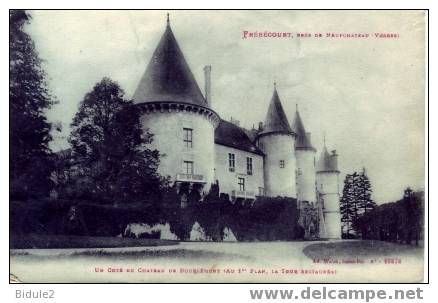 Frebecourt, Pres De Neufchateau - Anould