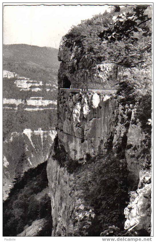 Carte Postale De Le Royans - Route De Combe-Laval, Le Grand Pic - Laval