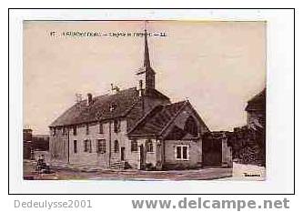 Oct 889062   Neufchateau  Chapelle De L'hopital N° 17 - Neufchateau