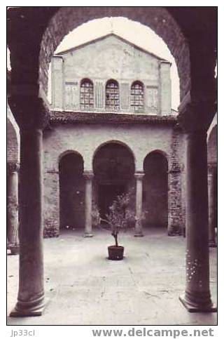 CP De Porec (Basilique) De 1957 - Yougoslavie