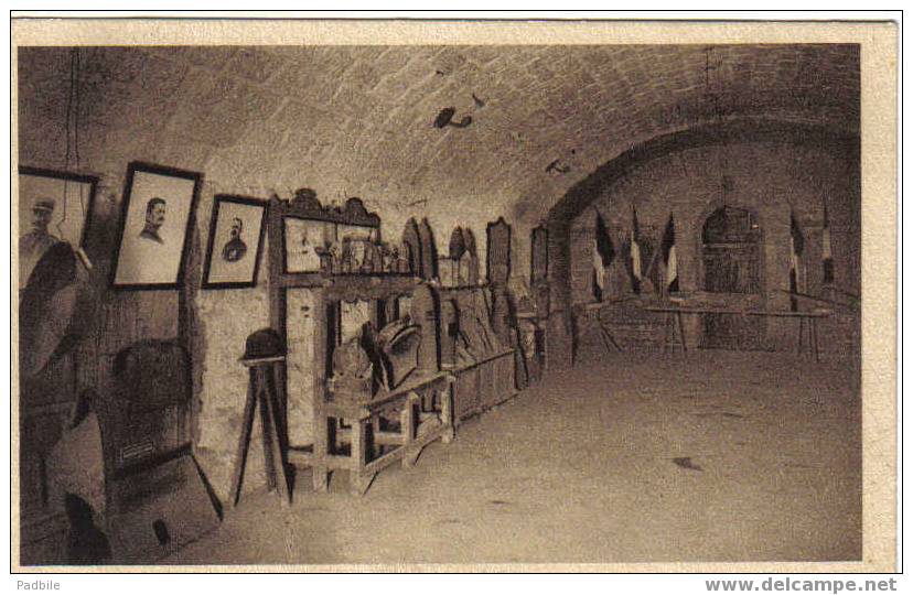 Carte Postale De Douaumont - Le Musée Du Fort - Douaumont