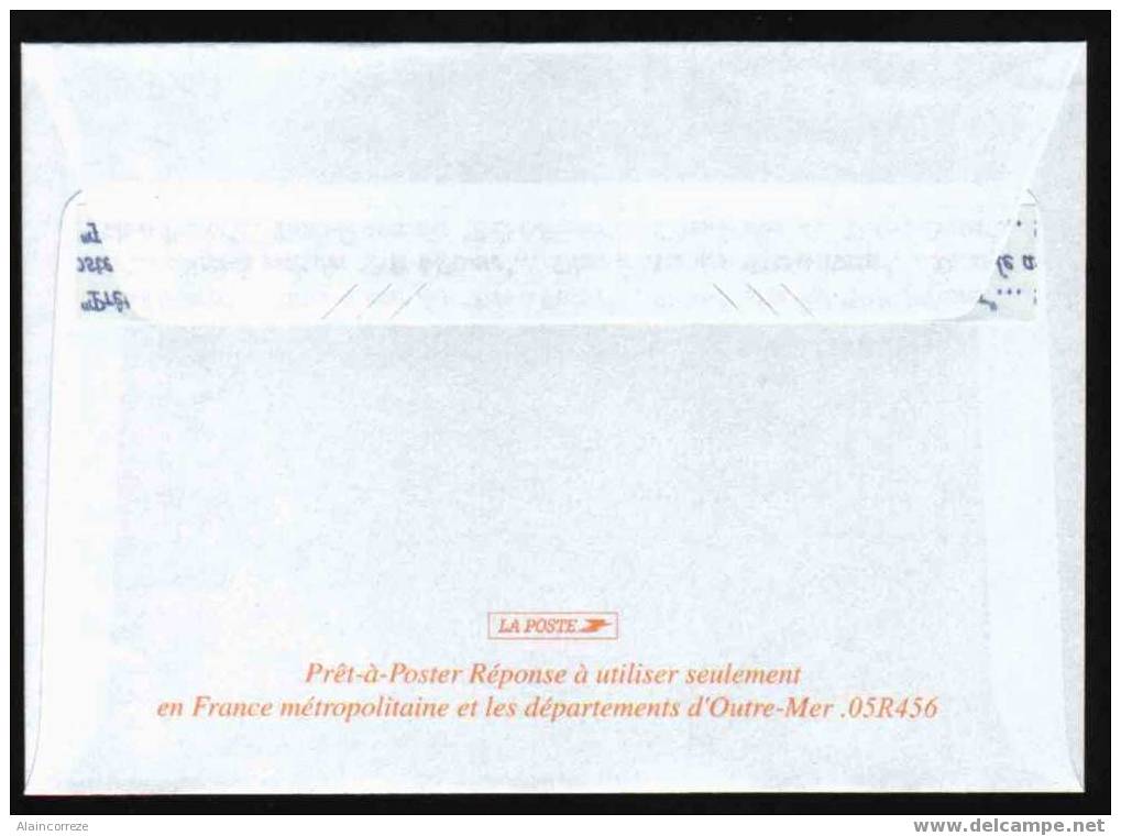Entier Postal PAP Réponse Médecins Du Monde Lille Nord Autorisation 50138 N° Au Dos:05R456 - Prêts-à-poster:Answer/Lamouche