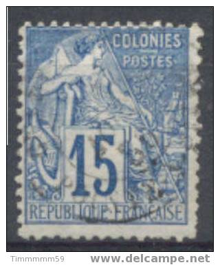 Lot N°4471  N°51  15c Bleu, Coté 3 Euros - Alphée Dubois